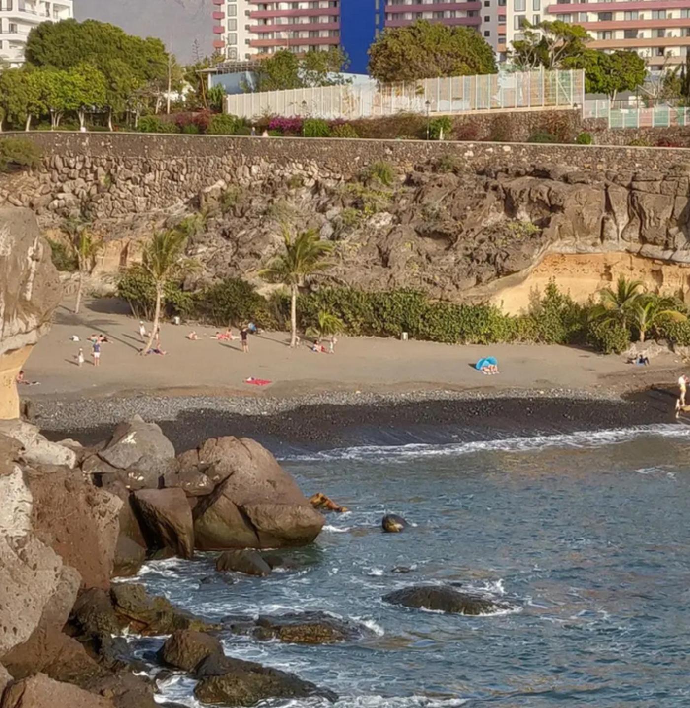 Alicia Paraiso Del Sur Costa Adeje Dış mekan fotoğraf